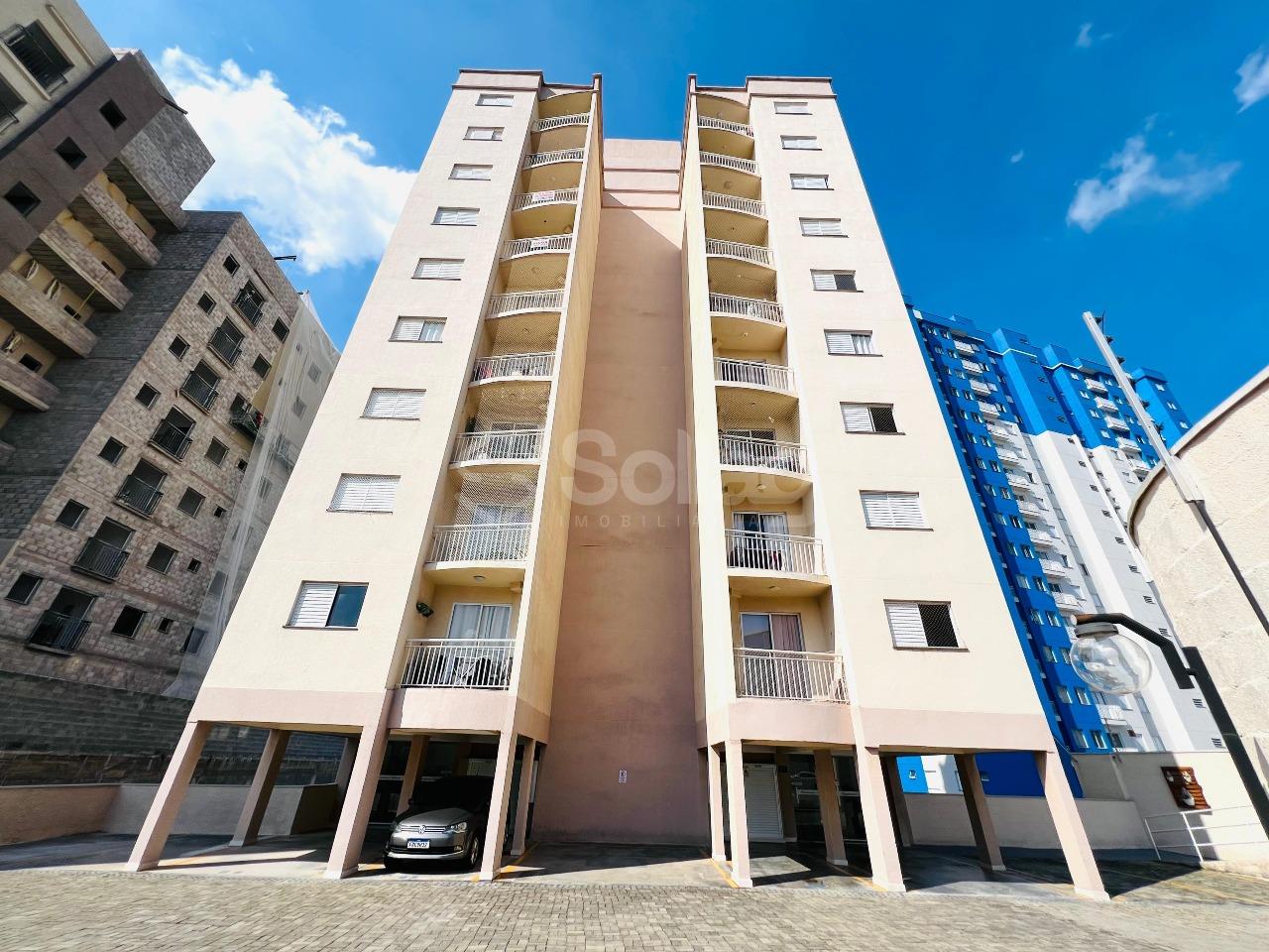 Apartamento à venda no Ortizes: 