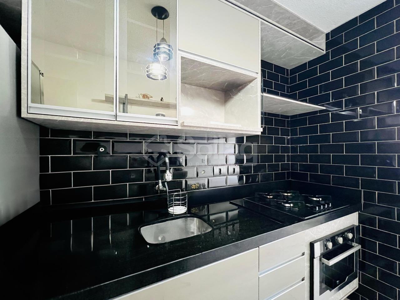 Apartamento à venda no Ortizes: 