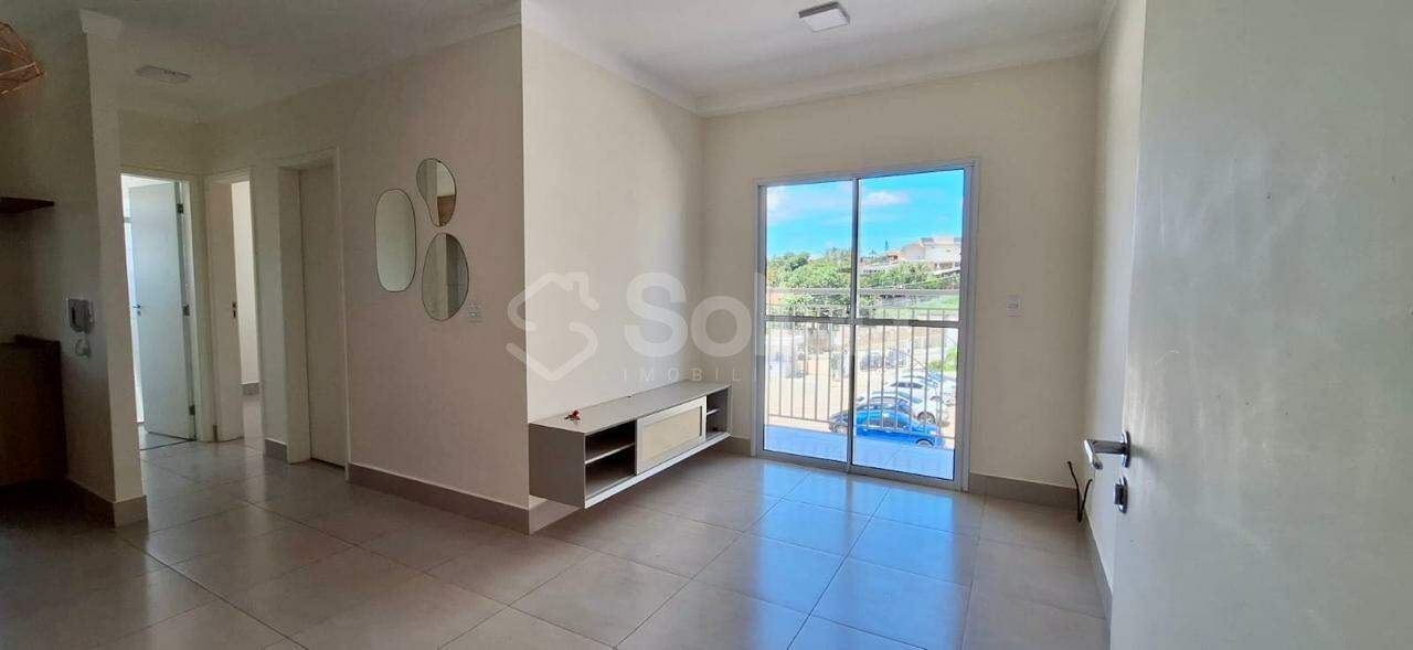 Apartamento à venda no Santa Claudina: 