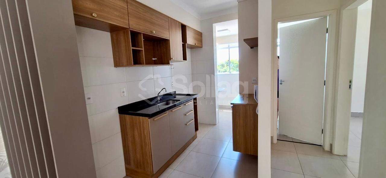 Apartamento à venda no Santa Claudina: 