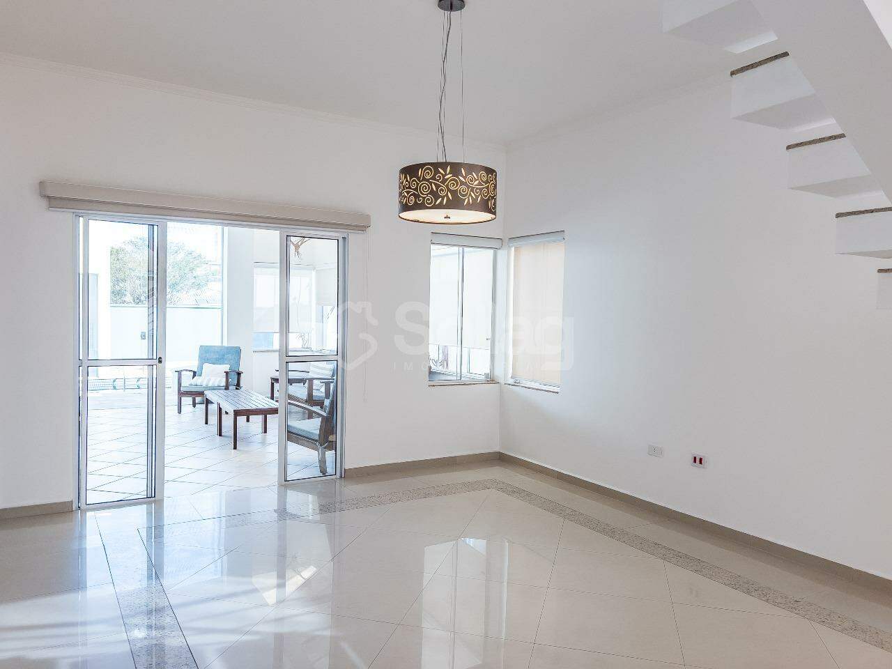 Casa em condomínio à venda no Condomínio Terras de São Francisco: 