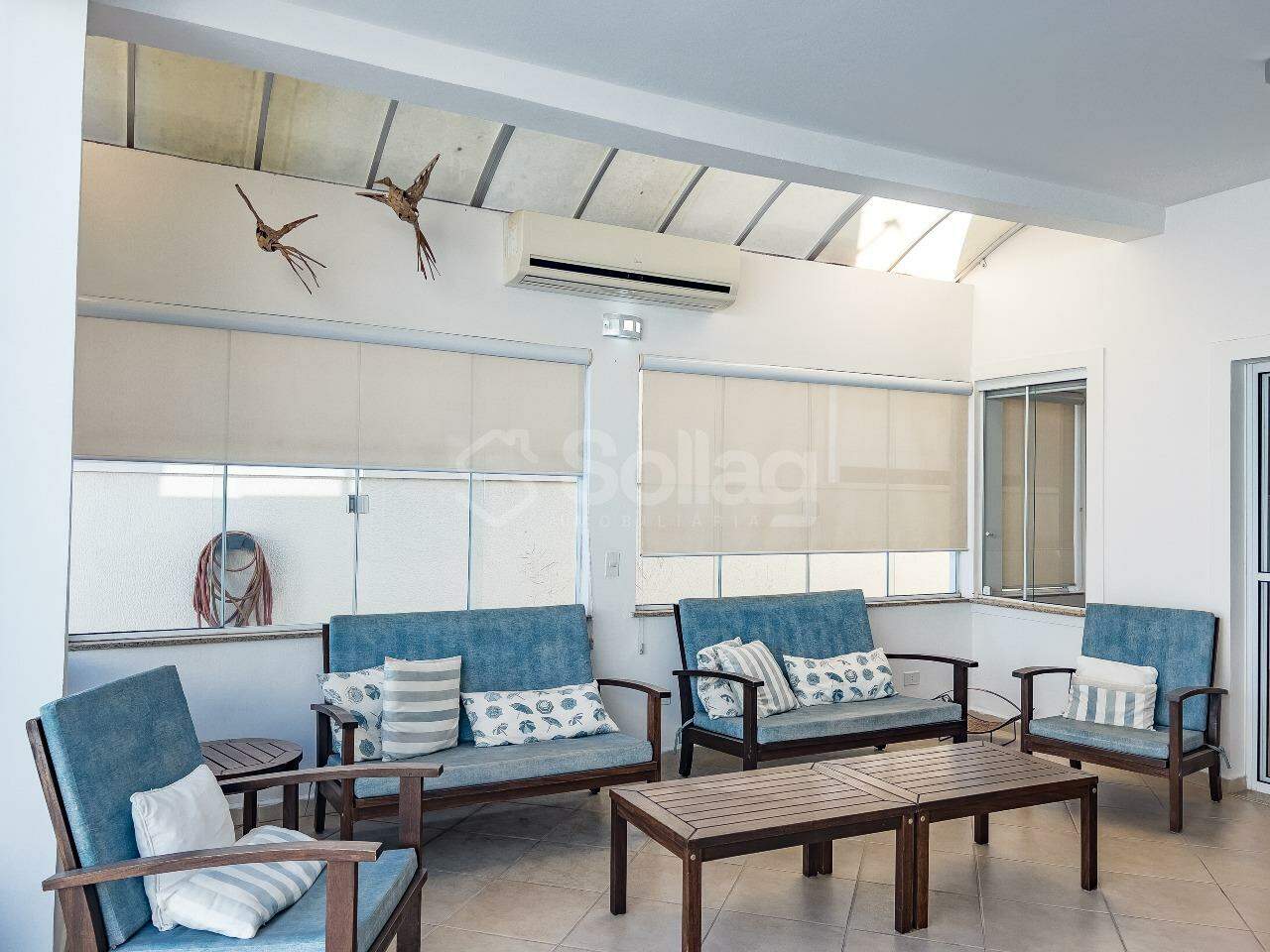 Casa em condomínio à venda no Condomínio Terras de São Francisco: 