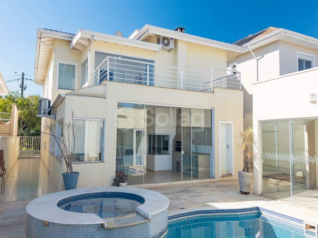 Casa em condomínio à venda no Condomínio Terras de São Francisco: 