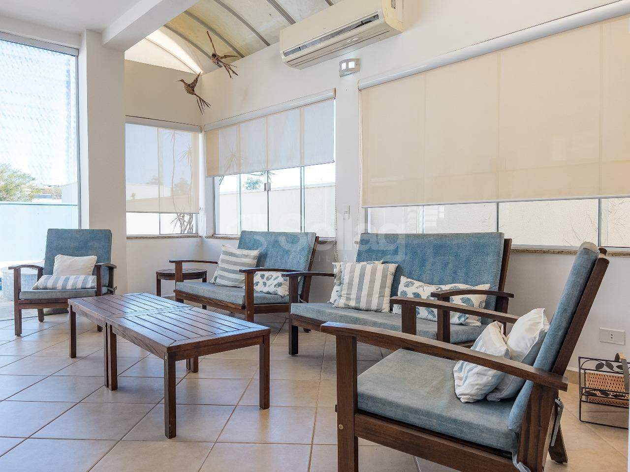 Casa em condomínio à venda no Condomínio Terras de São Francisco: 