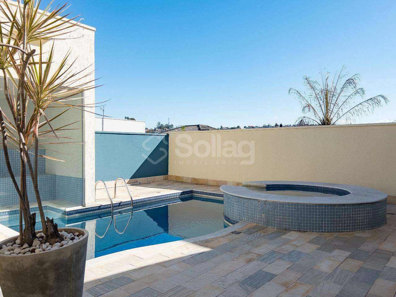 Casa em condomínio à venda no Condomínio Terras de São Francisco: 