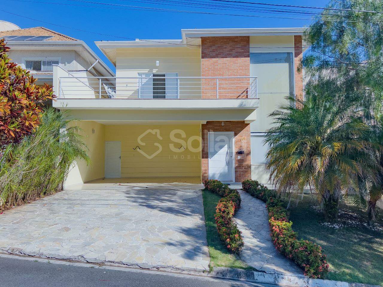 Casa em condomínio à venda no Condomínio Terras de São Francisco: 