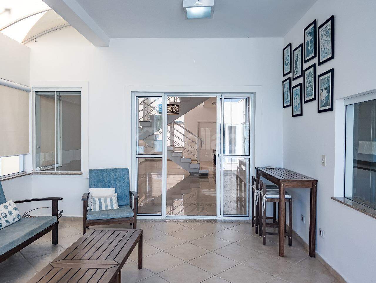 Casa em condomínio à venda no Condomínio Terras de São Francisco: 