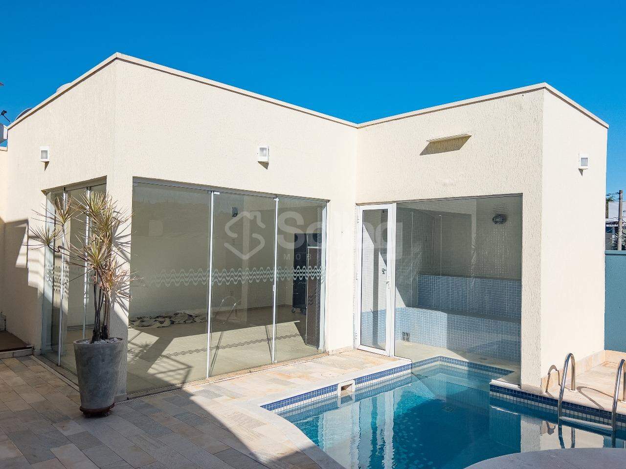 Casa em condomínio à venda no Condomínio Terras de São Francisco: 