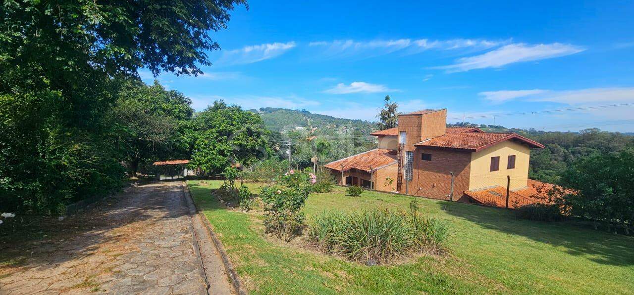 Casa em condomínio à venda no Condomínio Vale da Santa Fé: 