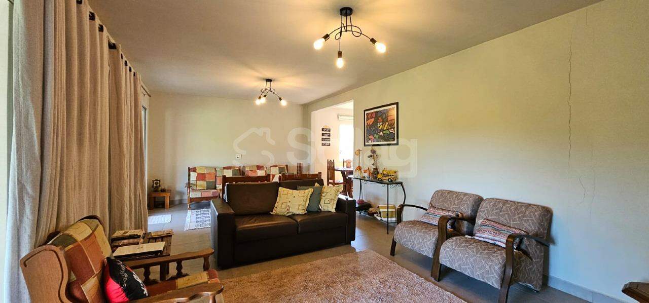 Casa em condomínio à venda no Condomínio Vale da Santa Fé: 