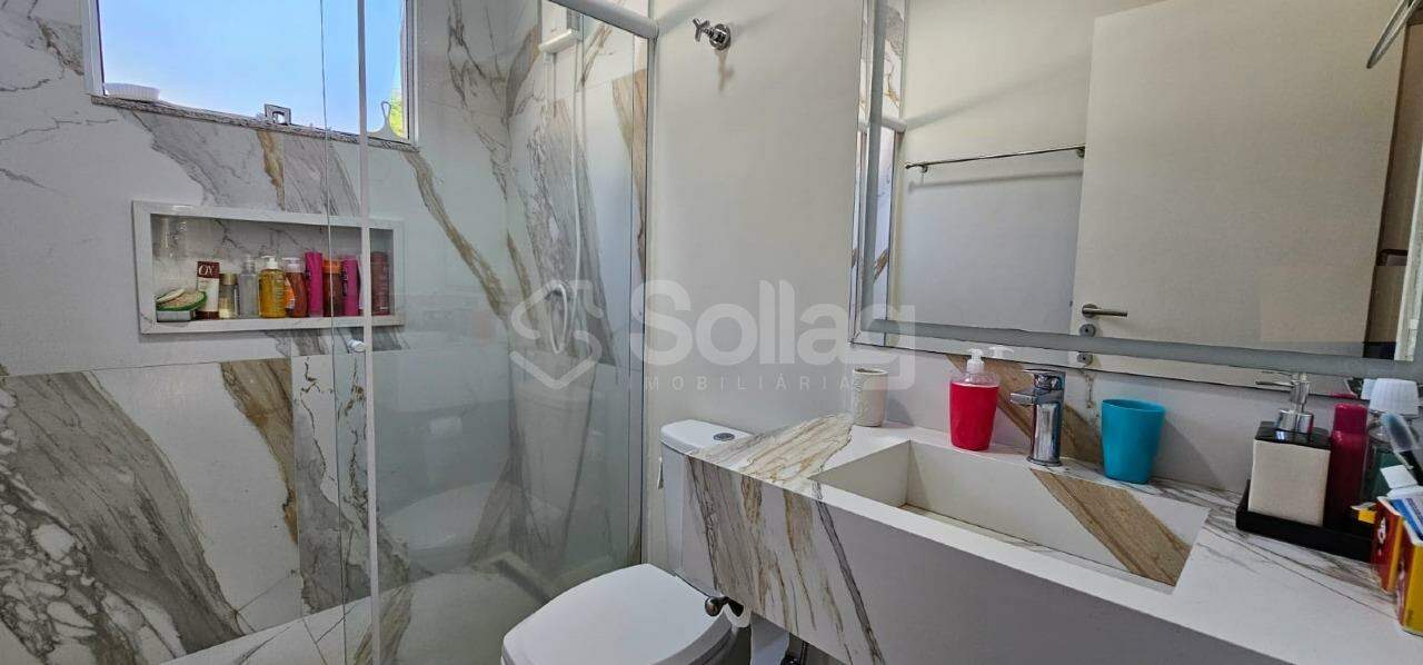 Casa em condomínio à venda no Condomínio Vale da Santa Fé: 