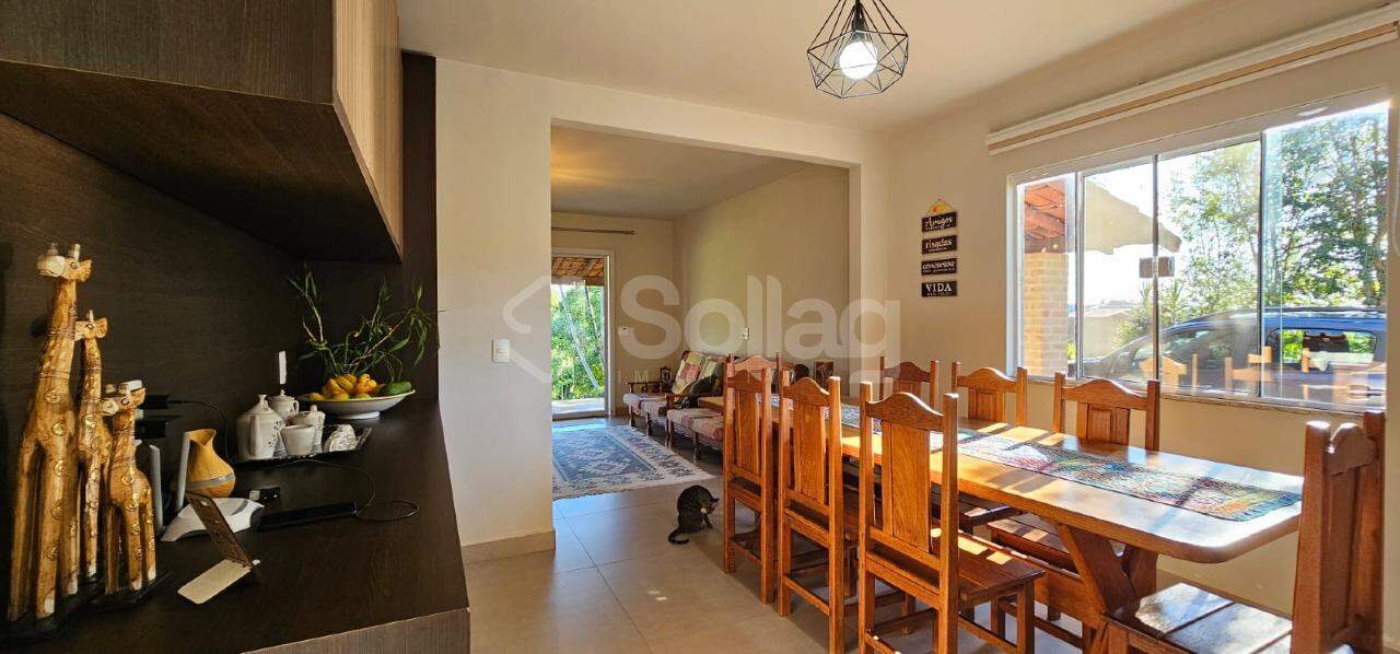 Casa em condomínio à venda no Condomínio Vale da Santa Fé: 