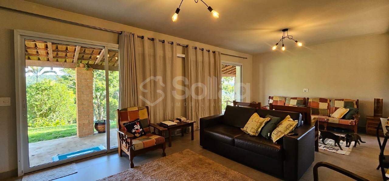 Casa em condomínio à venda no Condomínio Vale da Santa Fé: 