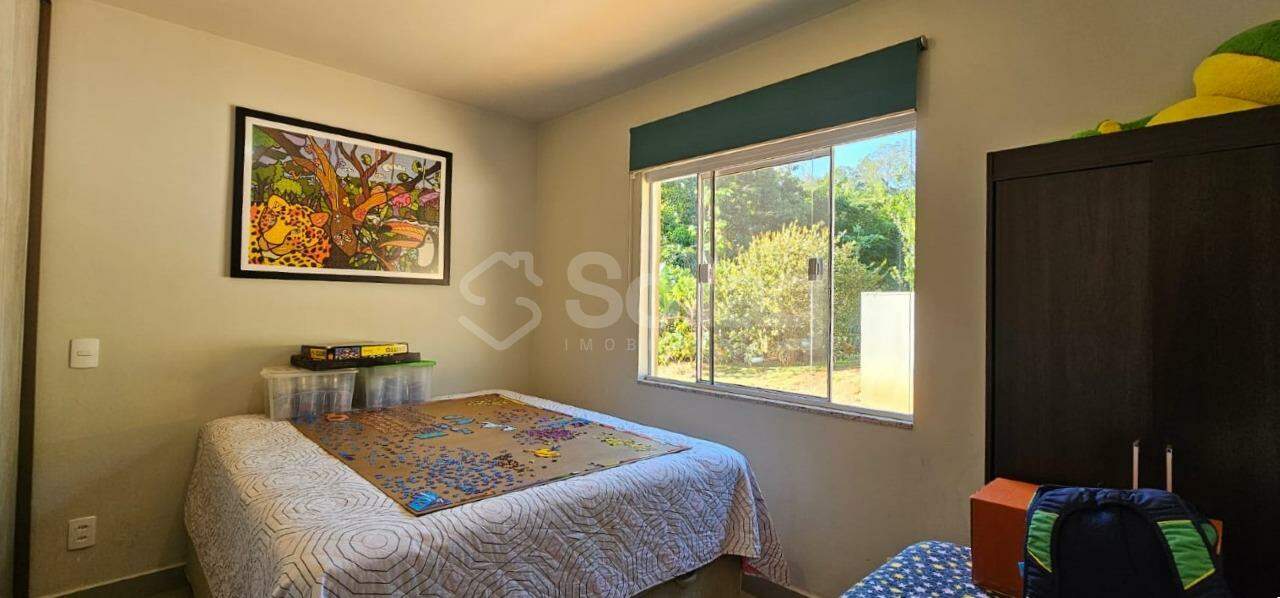 Casa em condomínio à venda no Condomínio Vale da Santa Fé: 