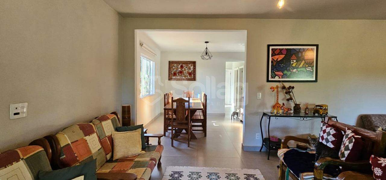 Casa em condomínio à venda no Condomínio Vale da Santa Fé: 