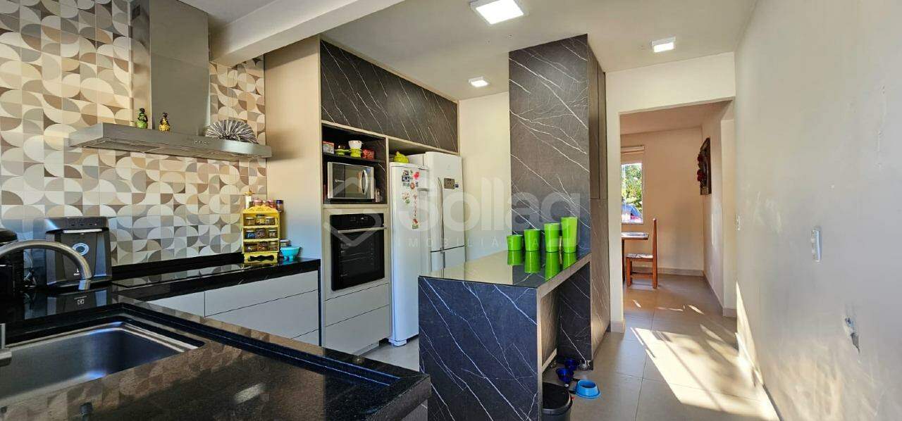 Casa em condomínio à venda no Condomínio Vale da Santa Fé: 