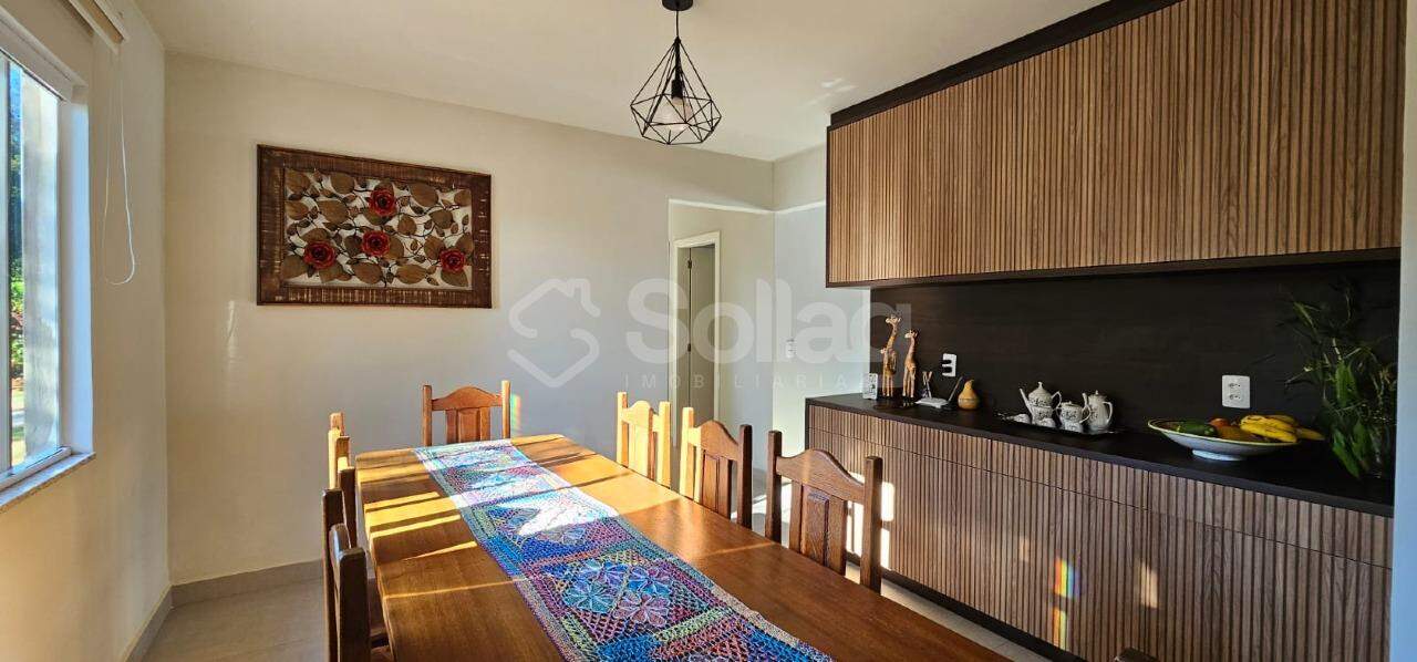 Casa em condomínio à venda no Condomínio Vale da Santa Fé: 