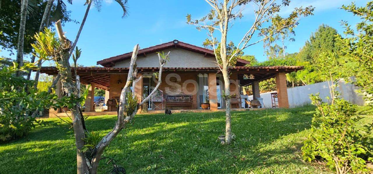 Casa em condomínio à venda no Condomínio Vale da Santa Fé: 