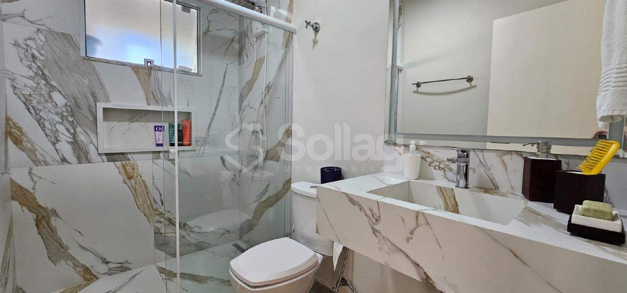 Casa em condomínio à venda no Condomínio Vale da Santa Fé: 