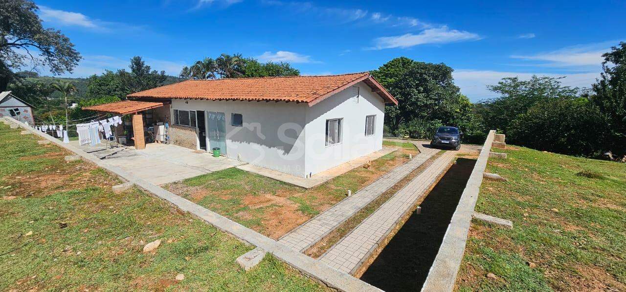 Casa em condomínio à venda no Condomínio Vale da Santa Fé: 