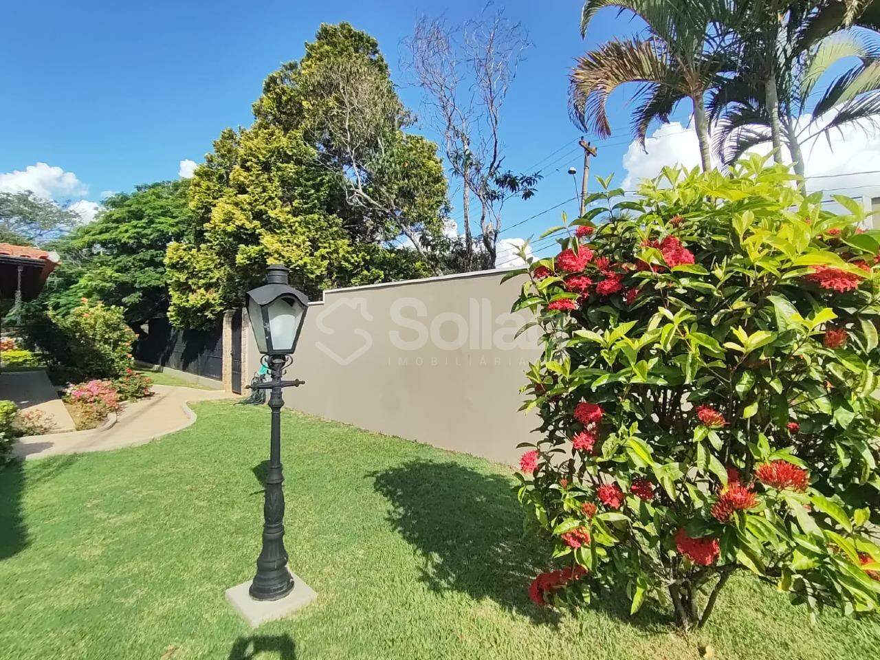 Casa em condomínio para aluguel no Condomínio Estância Marambaia: 