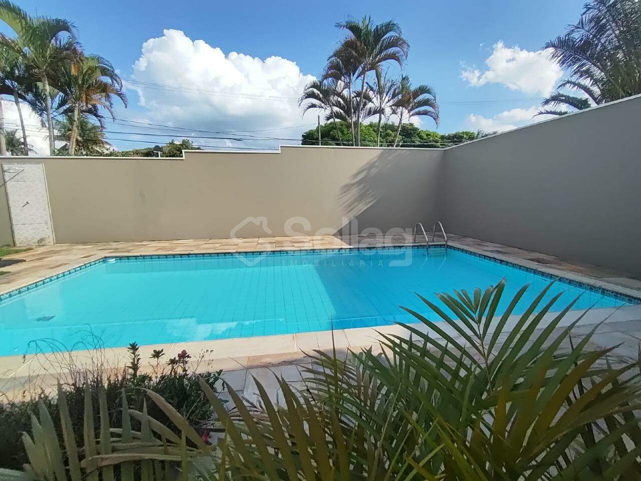 Casa em condomínio para aluguel no Condomínio Estância Marambaia: 