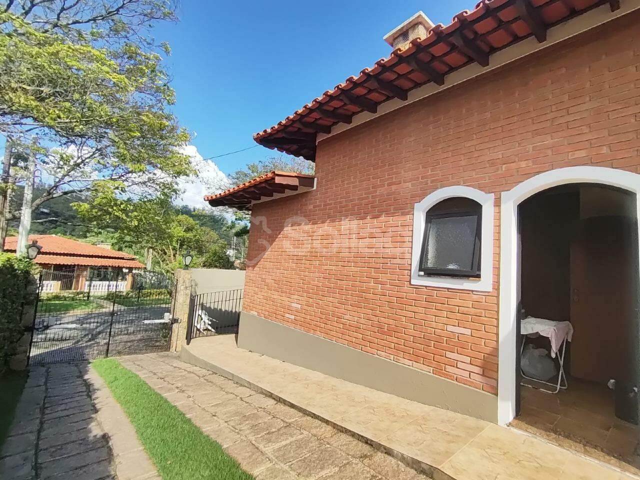 Casa em condomínio para aluguel no Condomínio Estância Marambaia: 