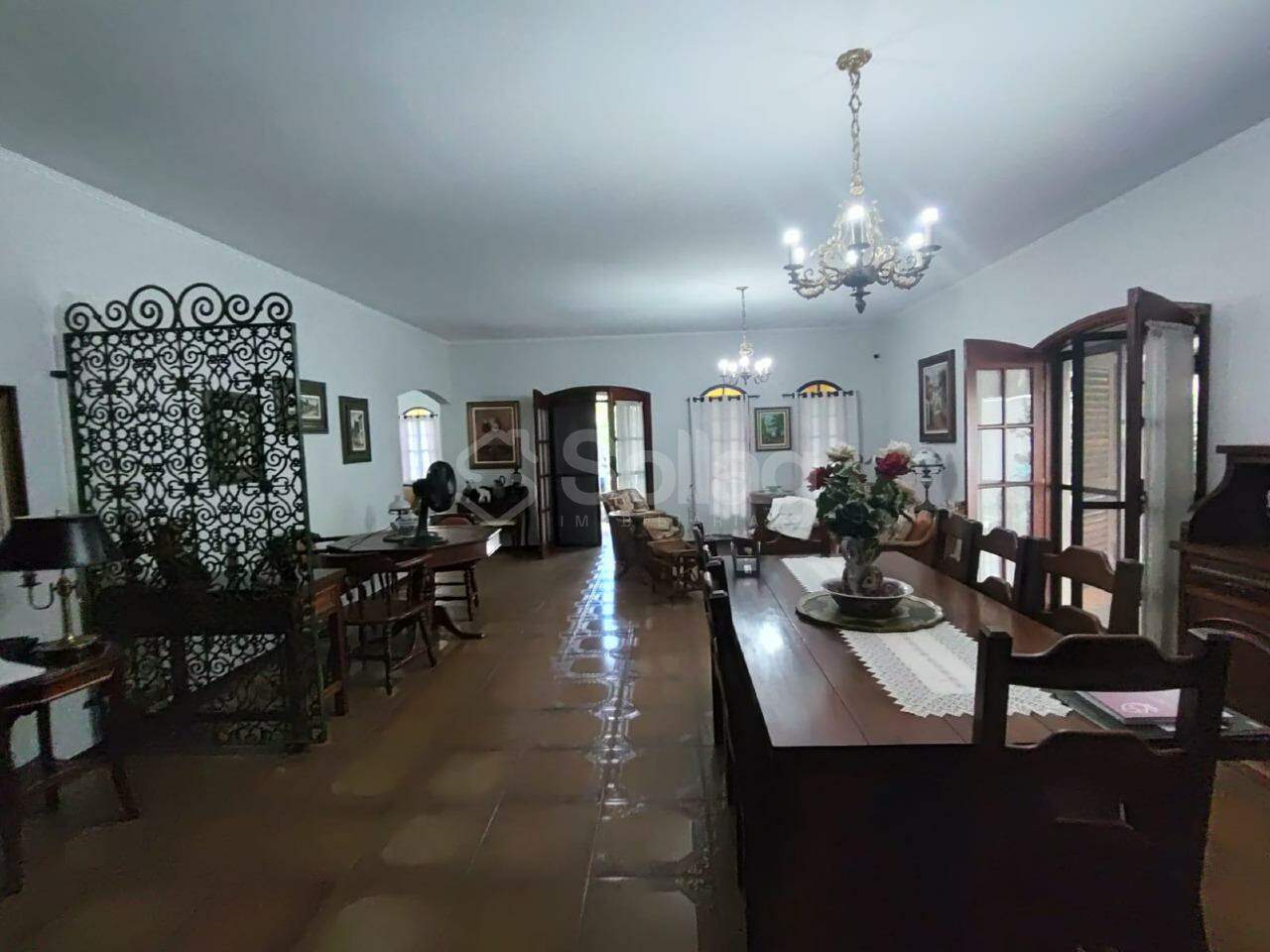 Casa em condomínio para aluguel no Condomínio Estância Marambaia: 