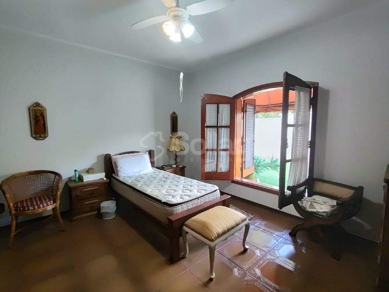 Casa em condomínio para aluguel no Condomínio Estância Marambaia: 