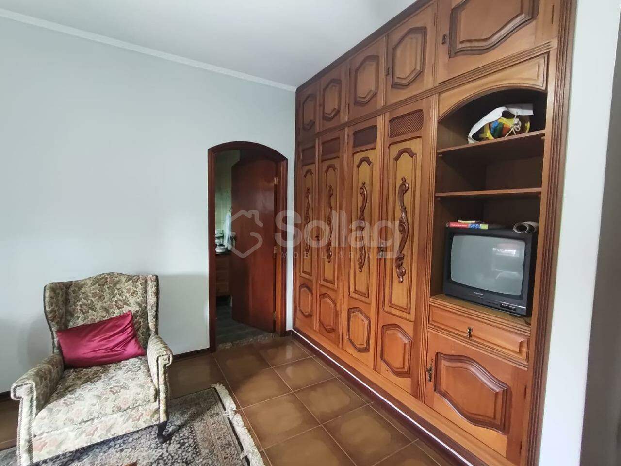 Casa em condomínio para aluguel no Condomínio Estância Marambaia: 