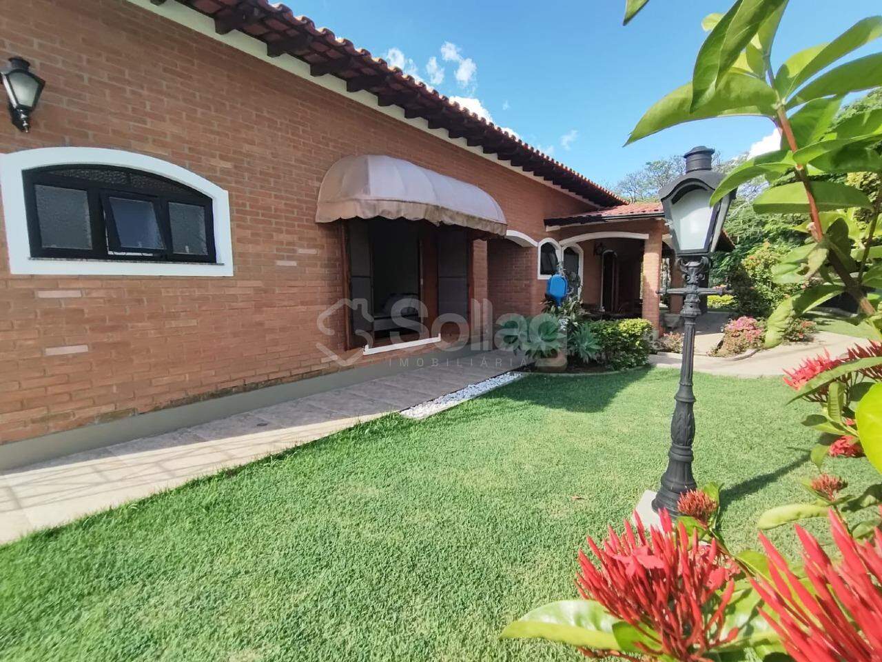 Casa em condomínio para aluguel no Condomínio Estância Marambaia: 