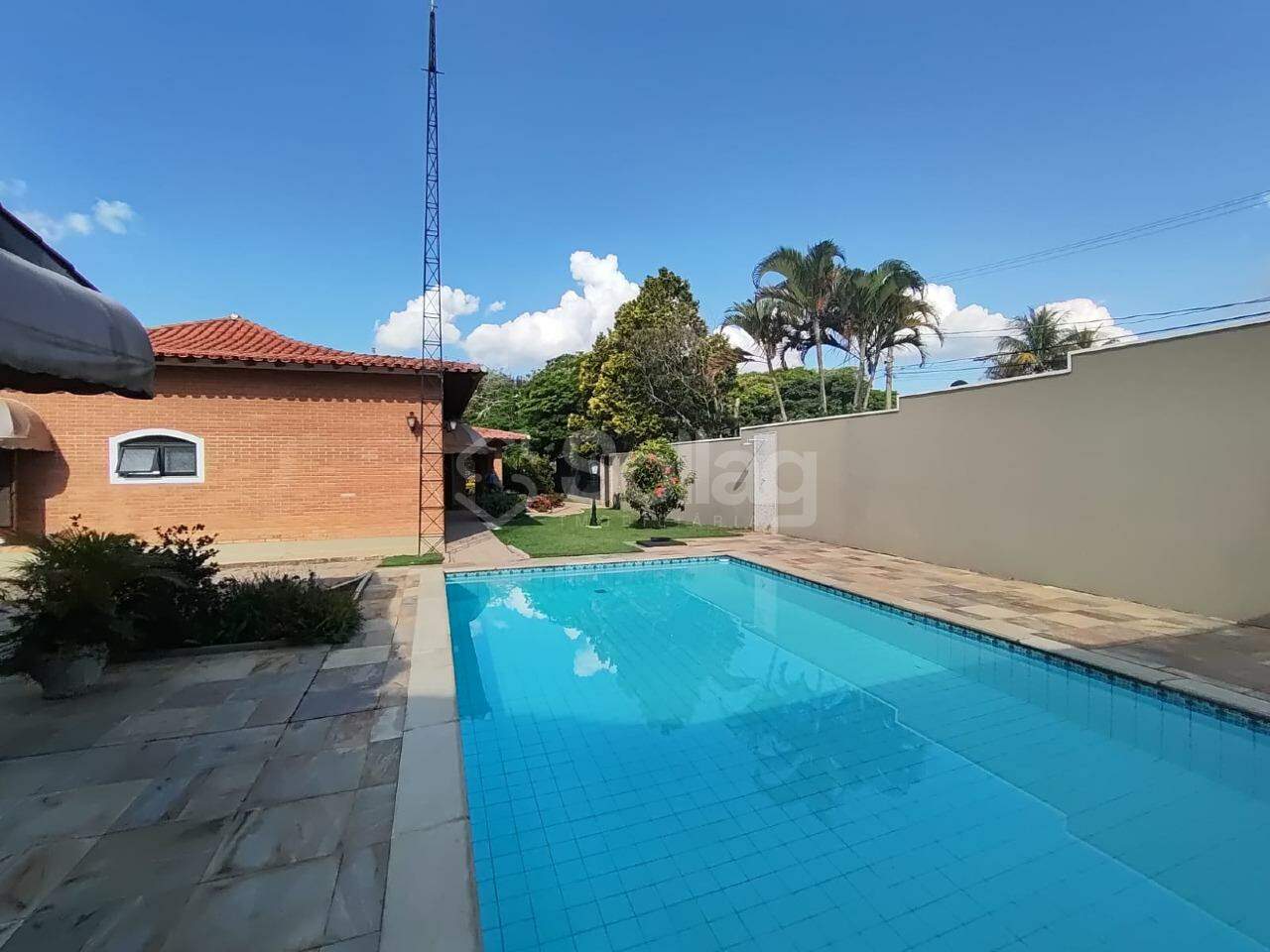 Casa em condomínio para aluguel no Condomínio Estância Marambaia: 