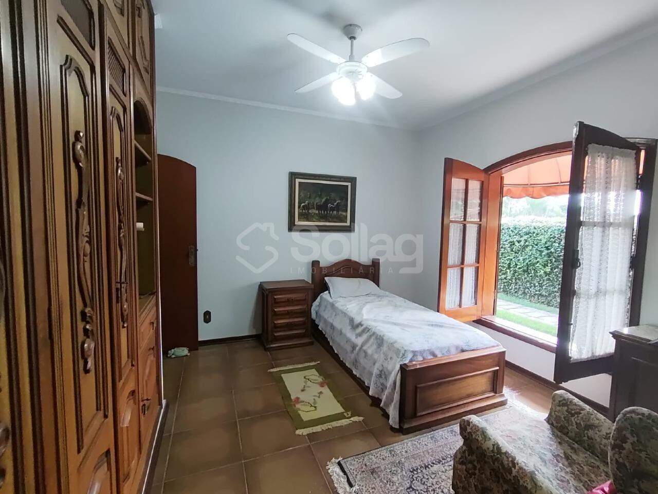 Casa em condomínio para aluguel no Condomínio Estância Marambaia: 