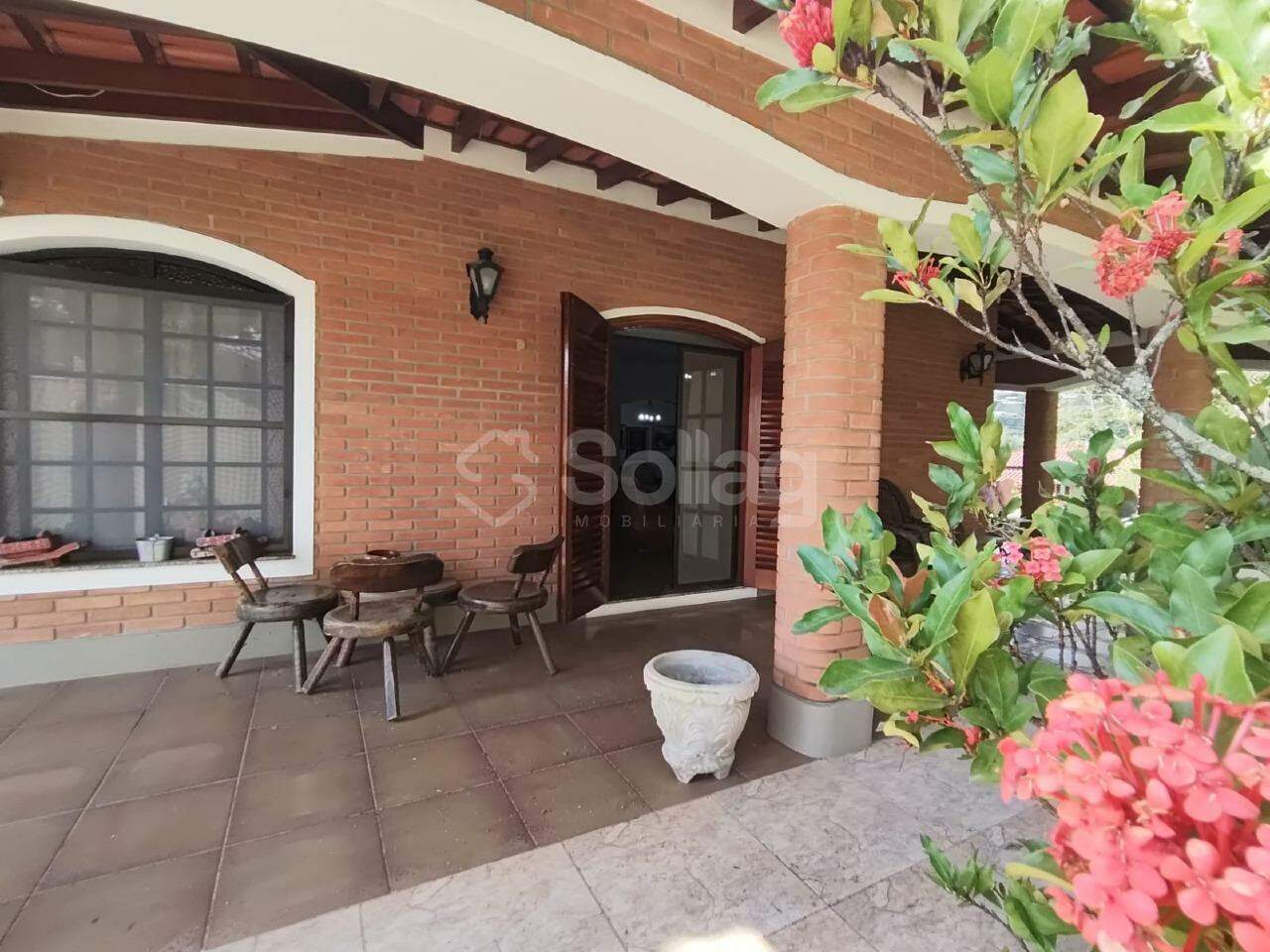Casa em condomínio para aluguel no Condomínio Estância Marambaia: 