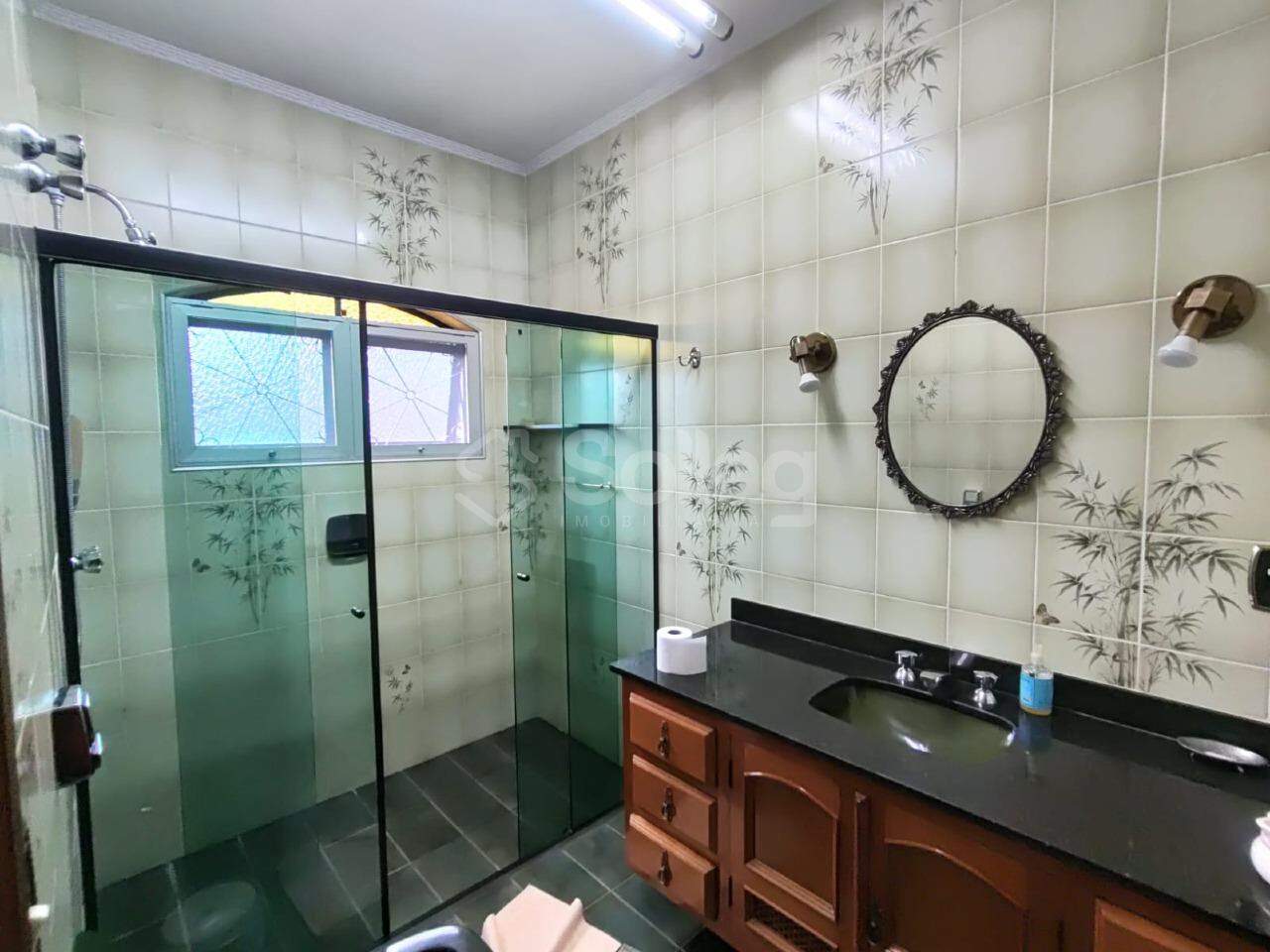 Casa em condomínio para aluguel no Condomínio Estância Marambaia: 