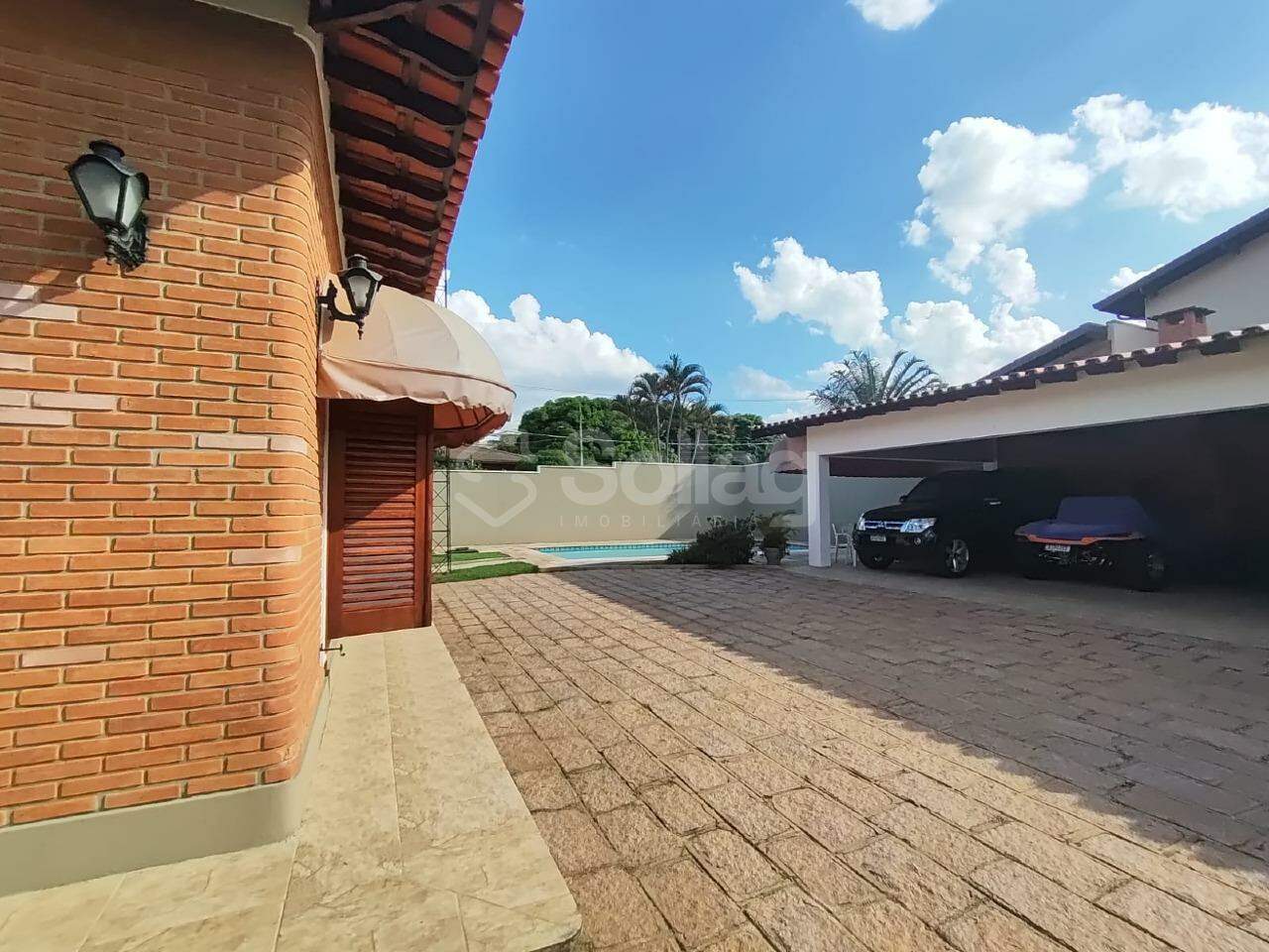 Casa em condomínio para aluguel no Condomínio Estância Marambaia: 
