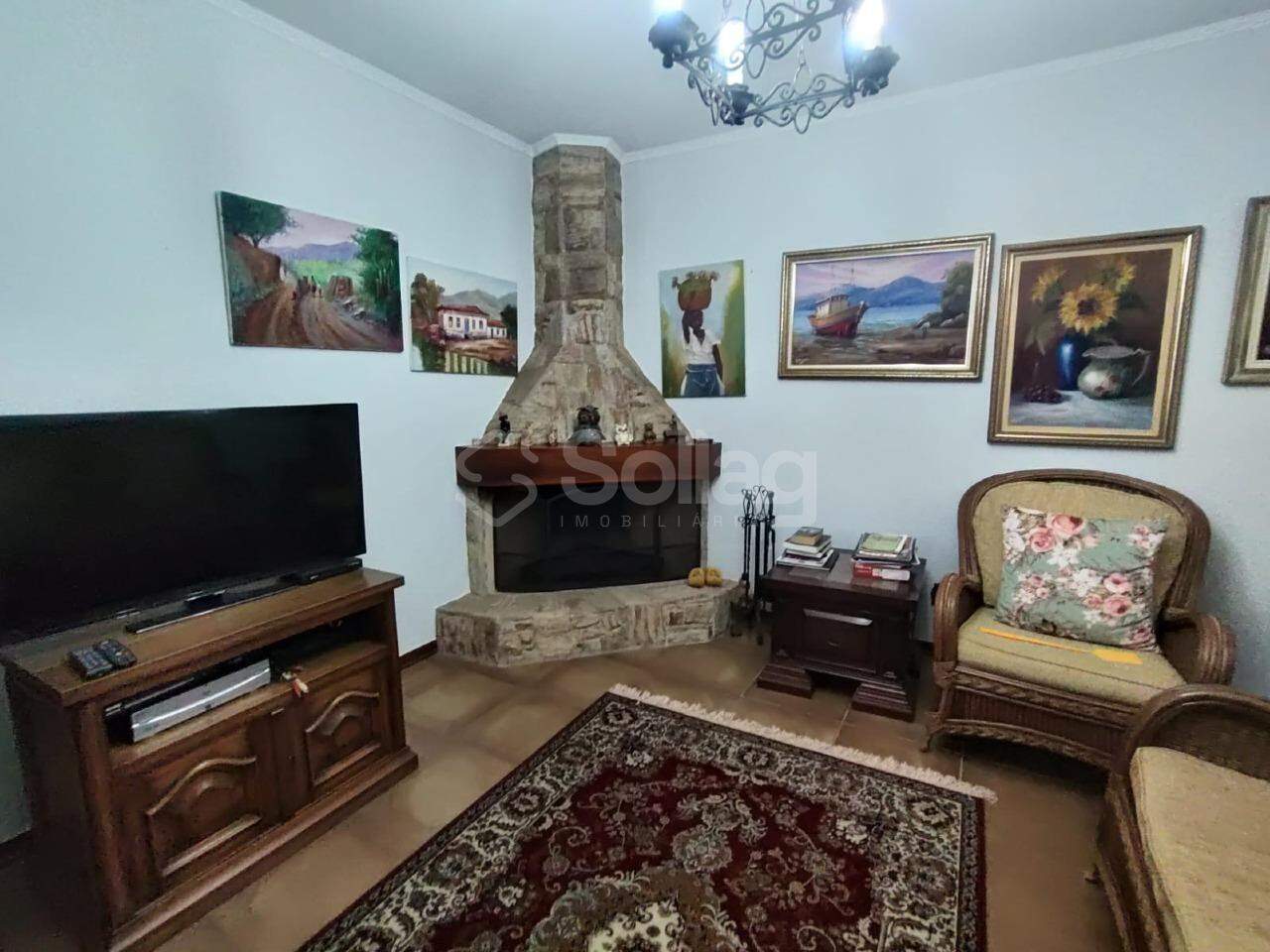Casa em condomínio para aluguel no Condomínio Estância Marambaia: 