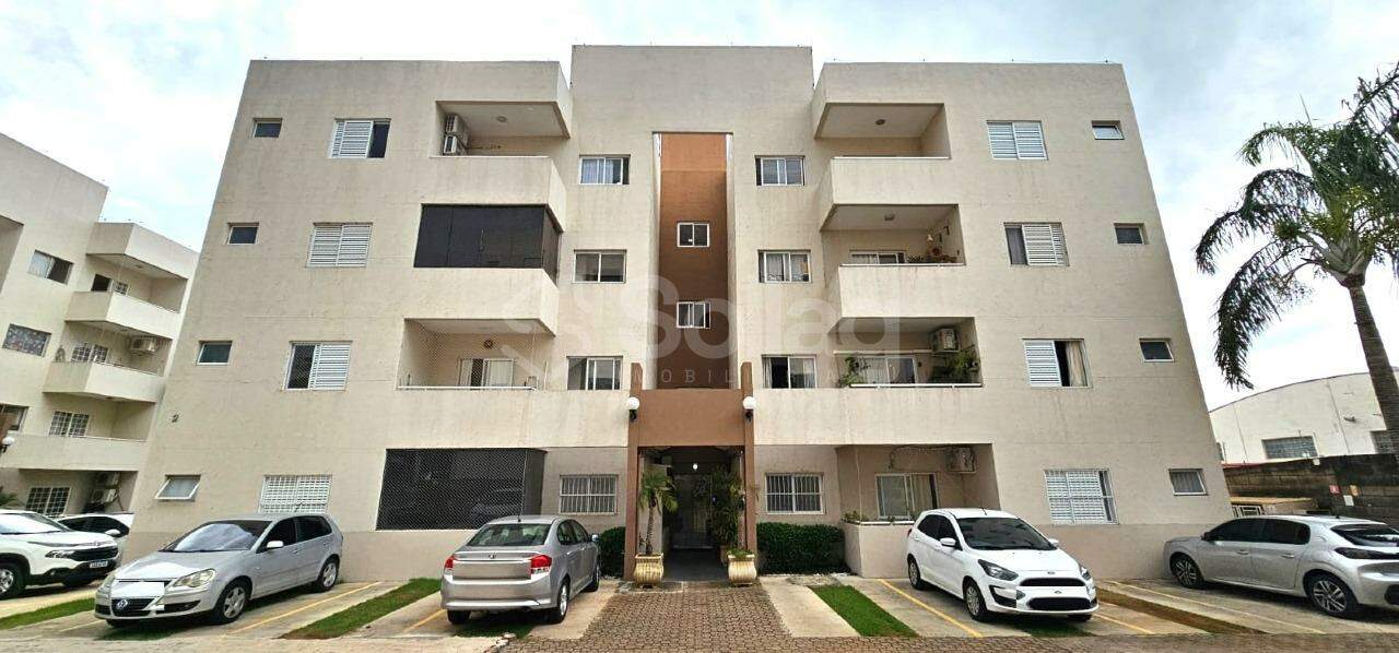 Apartamento à venda no Santa Claudina: 