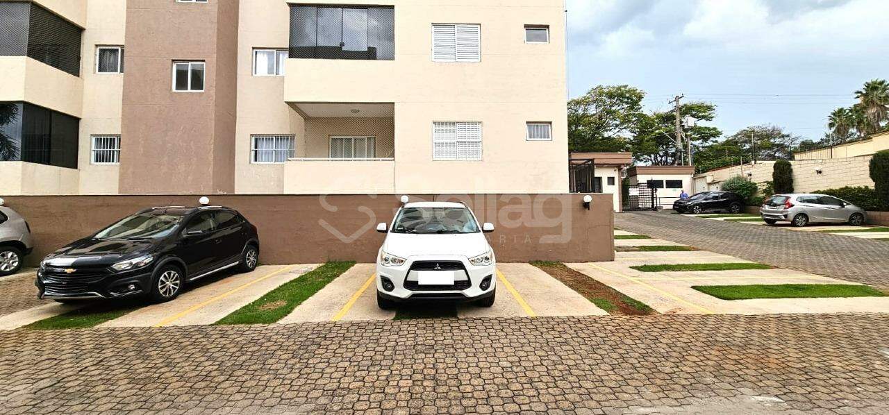 Apartamento à venda no Santa Claudina: