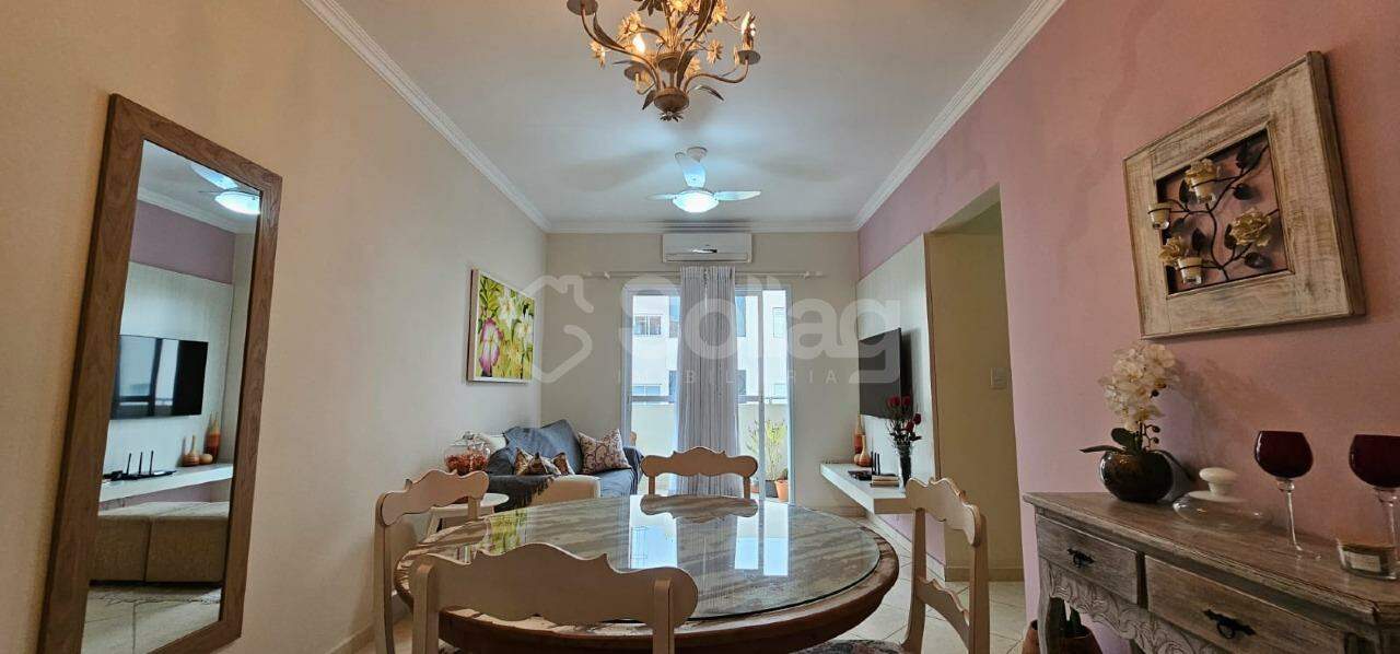 Apartamento à venda no Santa Claudina: 