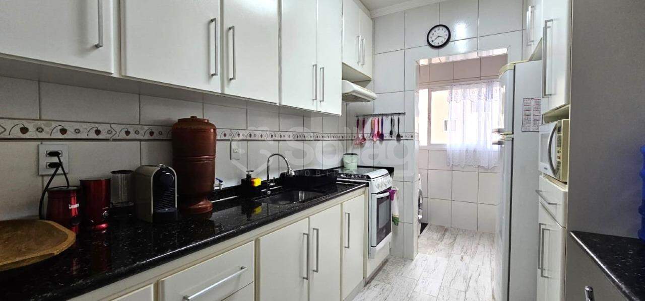 Apartamento à venda no Santa Claudina: