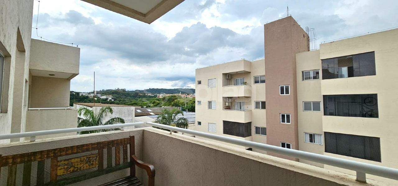 Apartamento à venda no Santa Claudina: