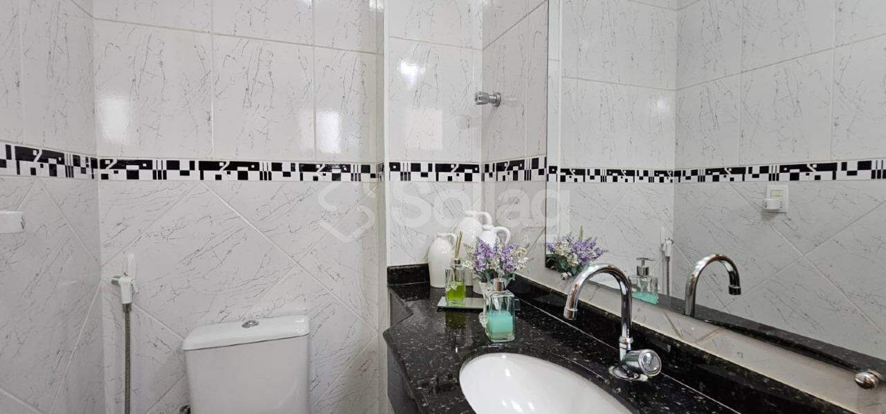 Apartamento à venda no Santa Claudina:
