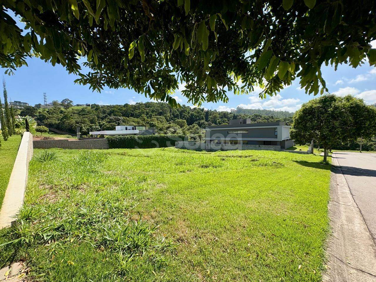 Terreno em condomínio à venda no Monte Alegre: 