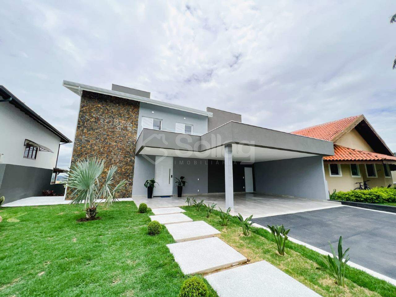 Casa em condomínio à venda no Condomínio Alpes de Vinhedo: