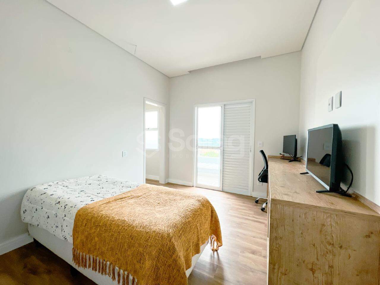 Casa em condomínio à venda no Condomínio Alpes de Vinhedo: 