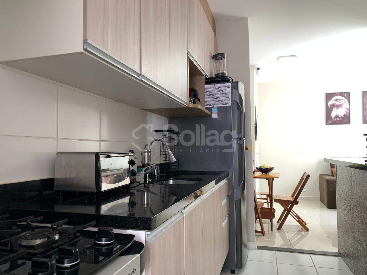 Apartamento à venda no Condomínio Bella Vitta II: 