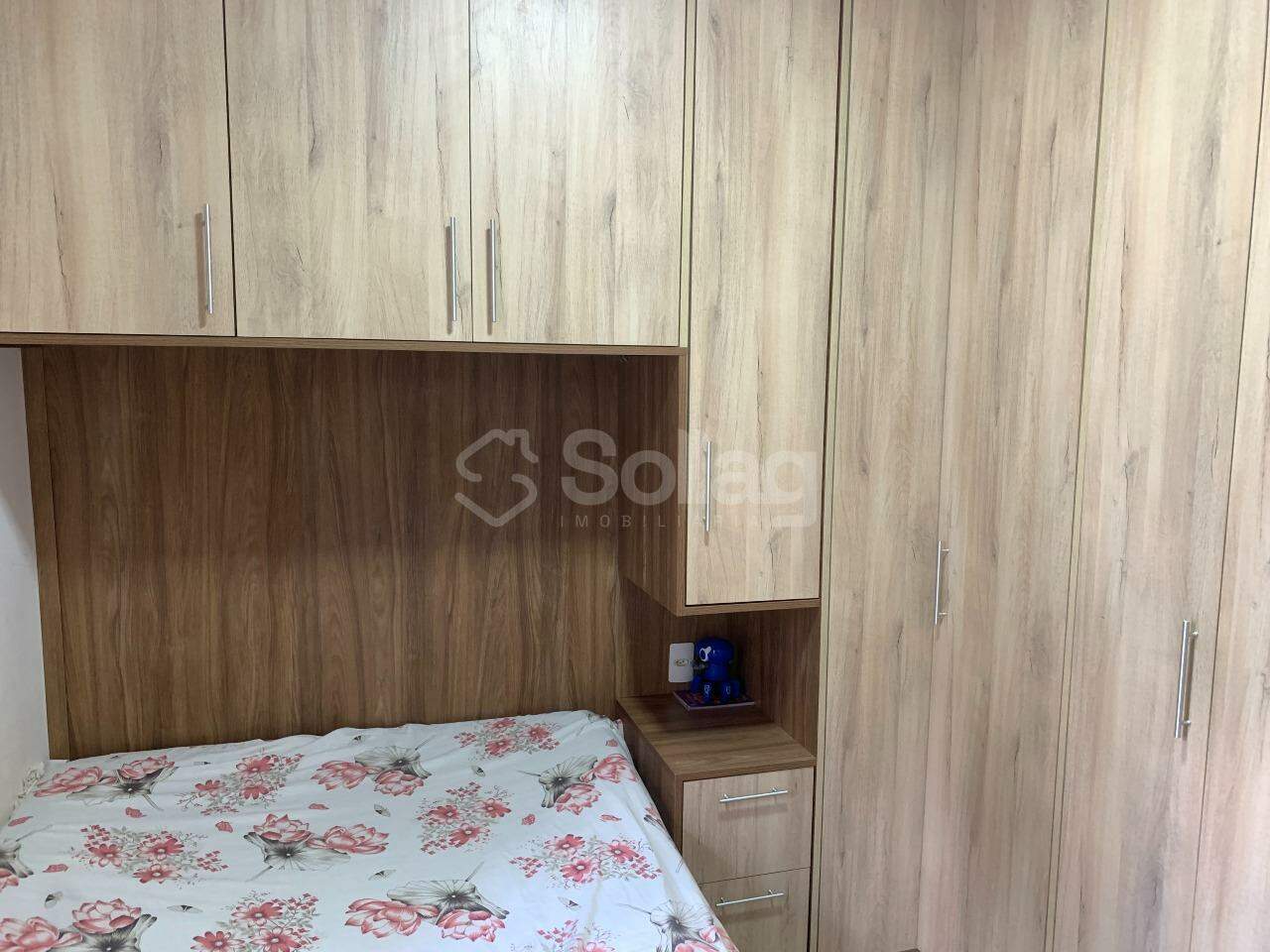 Apartamento à venda no Condomínio Bella Vitta II: