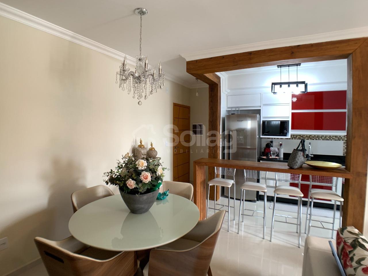Apartamento à venda no Residenziale San Pietro: