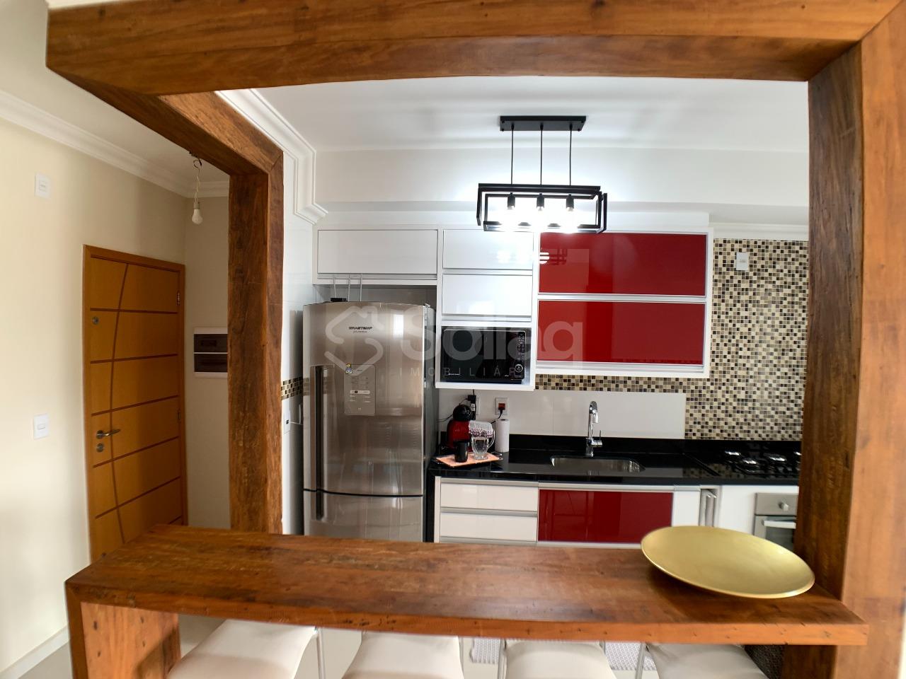 Apartamento à venda no Residenziale San Pietro: